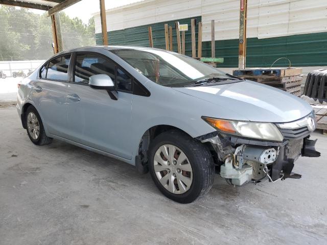 Photo 4 from auction – 2012 HONDA CIVIC LX with VIN 2HGFB2F53CH568313