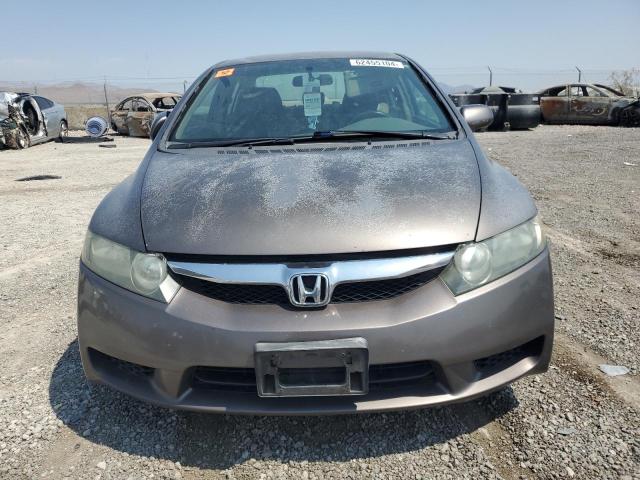 Photo 5 from auction – 2011 HONDA CIVIC with VIN 2HGFA1F55BH538872