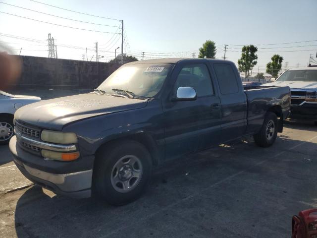 CHEVROLET SILVERADO 2001 with VIN 2GCEC19T411188351 - Photo from auction