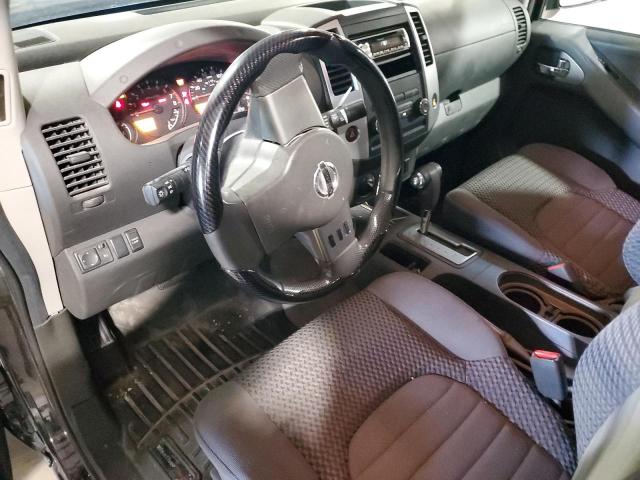 Photo 8 from auction – 2011 NISSAN FRONTIER S with VIN 1N6AD0CW4BC423381
