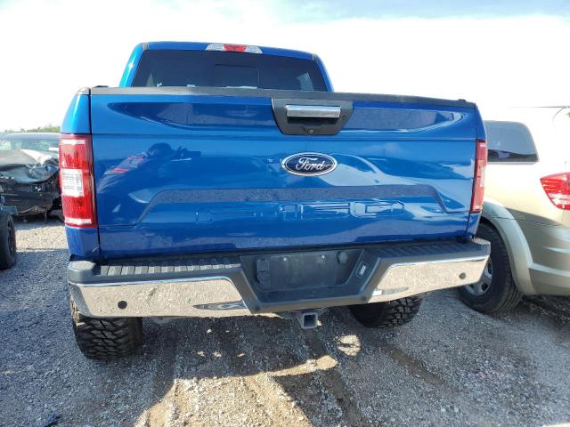 Photo 6 from auction – 2018 FORD F150 SUPER with VIN 1FTEW1E58JFD57147