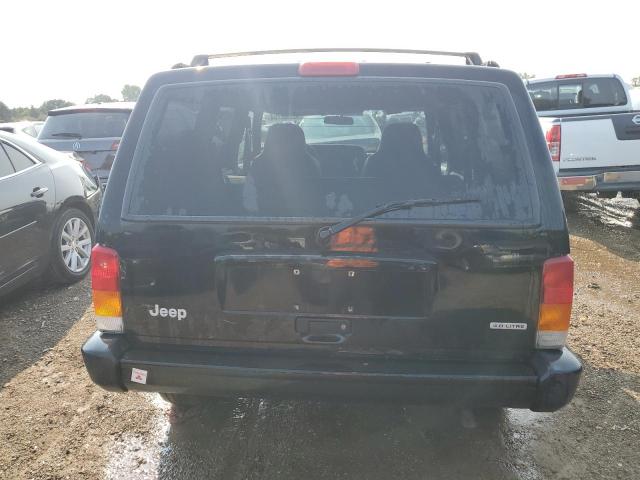 Photo 6 from auction – 2001 JEEP CHEROKEE S with VIN 1J4FF48S51L592477