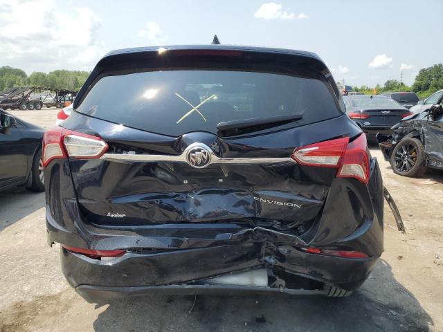 Photo 6 from auction – 2020 BUICK ENVISION P with VIN LRBFXBSA9LD084743
