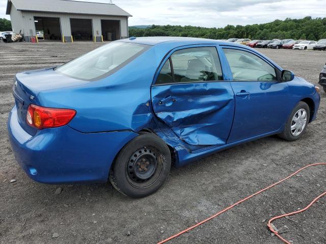 Photo 3 from auction – 2010 TOYOTA COROLLA BA with VIN 2T1BU4EE4AC359139