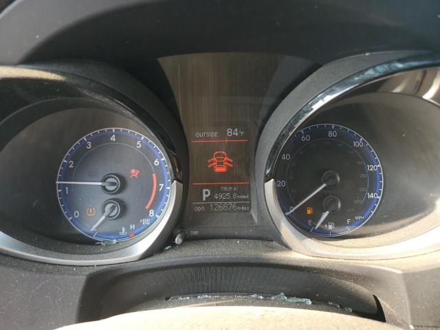 Photo 9 from auction – 2014 TOYOTA COROLLA L with VIN 2T1BURHEXEC161177