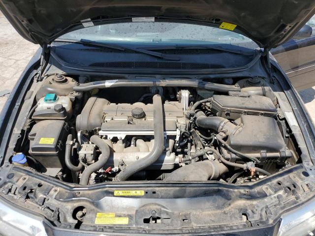 Photo 11 from auction – 2005 VOLVO S80 2.5T with VIN YV1TH592851402660