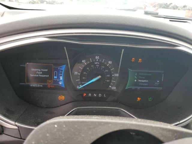 Photo 9 from auction – 2014 FORD FUSION SE with VIN 3FA6P0LU7ER140984
