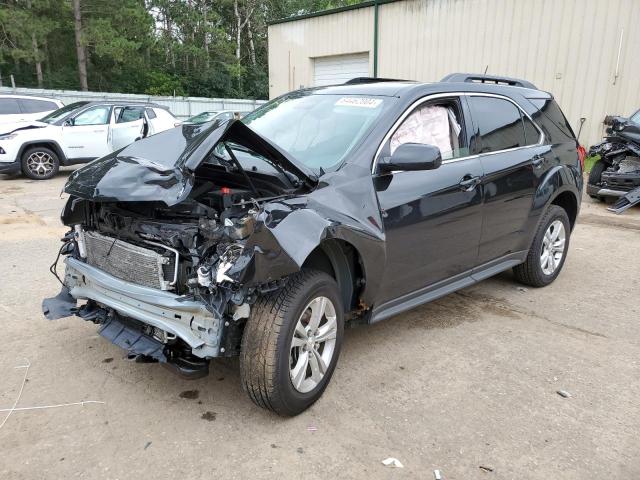CHEVROLET EQUINOX LT 2015 with VIN 2GNFLFE31F6167837 - Photo from auction