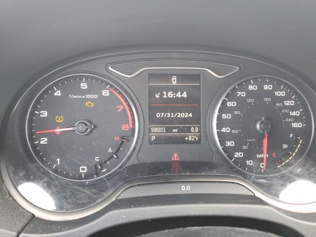 Photo 9 from auction – 2015 AUDI A3 PREMIUM with VIN WAUACGFF3F1058457
