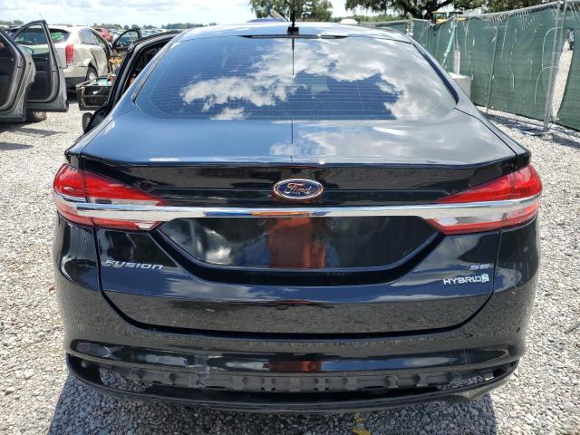 Photo 6 from auction – 2018 FORD FUSION SE with VIN 3FA6P0LU4JR253625