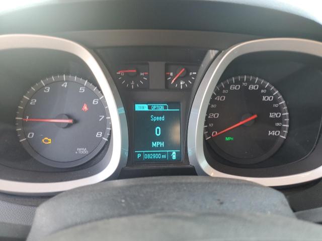 Photo 9 from auction – 2017 CHEVROLET EQUINOX LT with VIN 2GNALCEK9H6240276