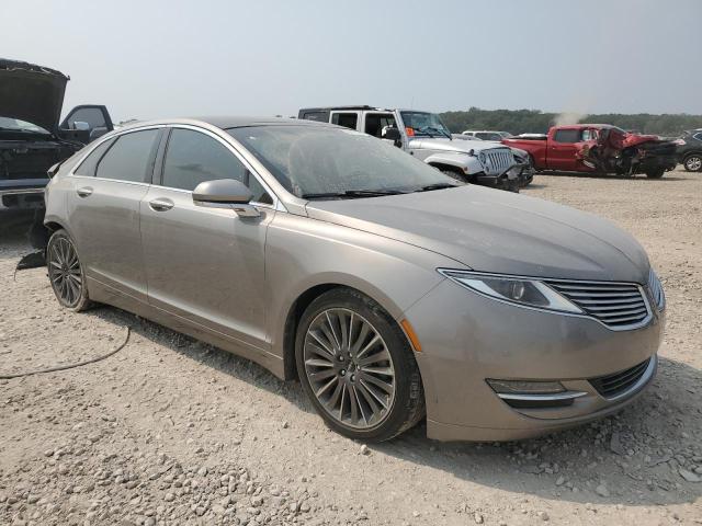 Photo 4 from auction – 2016 LINCOLN MKZ with VIN 3LN6L2J96GR615586
