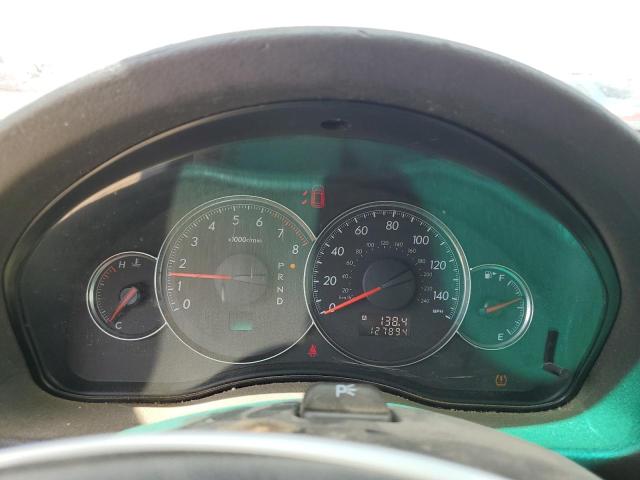 Photo 9 from auction – 2008 SUBARU LEGACY 2.5 with VIN 4S3BL616687208036