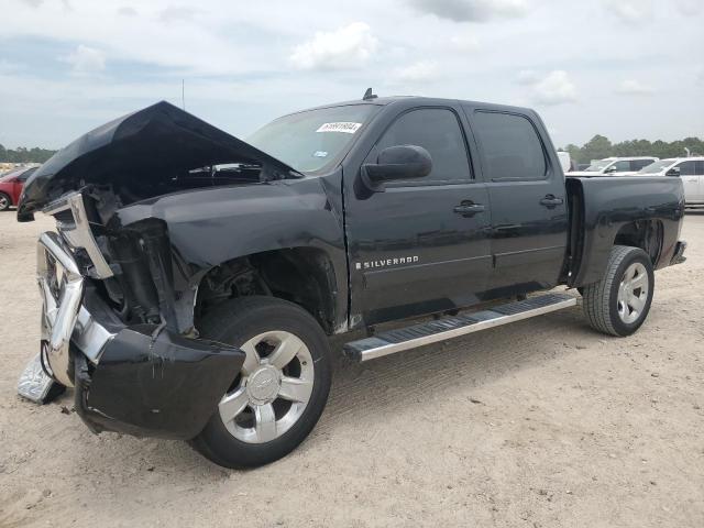 CHEVROLET SILVERADO 2008 with VIN 3GCEC13J48G231563 - Photo from auction