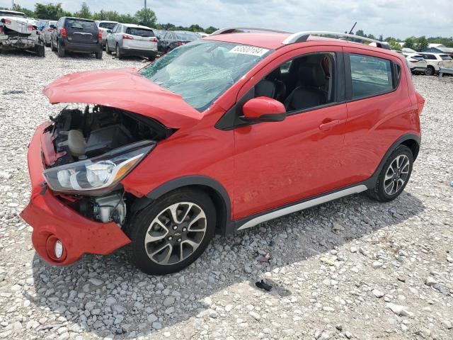 CHEVROLET SPARK ACTI 2019 with VIN KL8CH6SA0KC735635 - Photo from auction