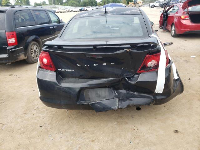 Photo 6 from auction – 2014 DODGE AVENGER SE with VIN 1C3CDZAB1EN227654