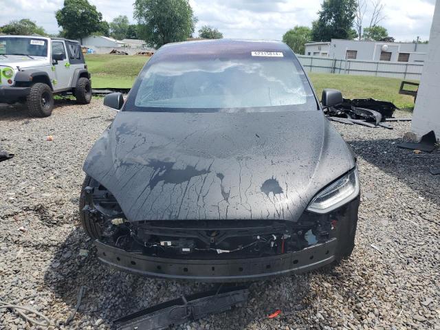 Photo 5 from auction – 2016 TESLA MODEL X with VIN 5YJXCBE20GF017971