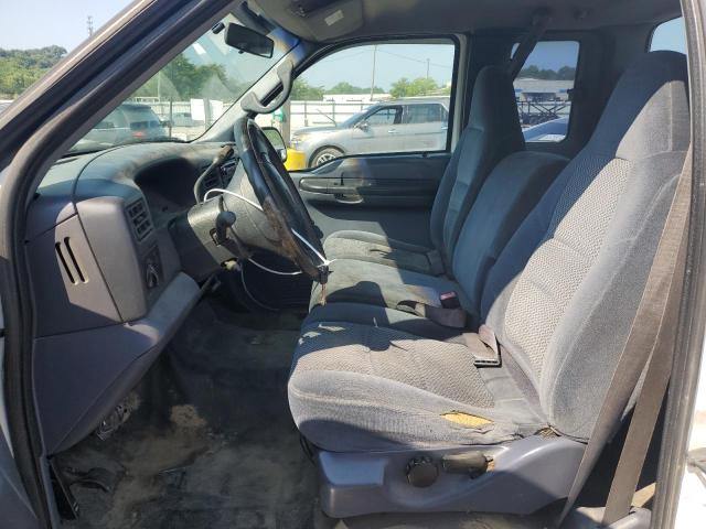 Photo 7 from auction – 2001 FORD F250 SUPER with VIN 1FTNX20L21EB43415