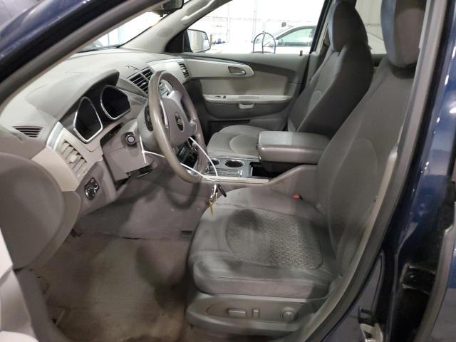Photo 7 from auction – 2010 CHEVROLET TRAVERSE L with VIN 1GNLVFED7AS133672