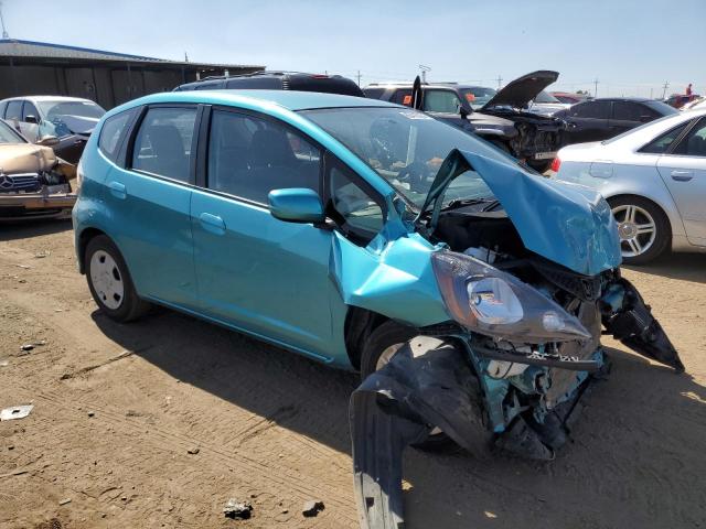Photo 4 from auction – 2013 HONDA FIT with VIN JHMGE8H33DC032781