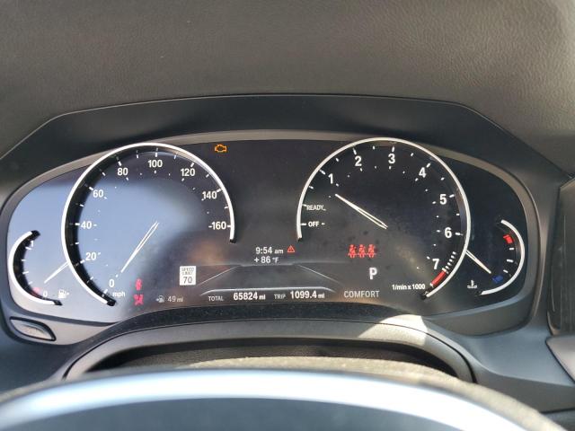 Photo 9 from auction – 2020 BMW 330I with VIN 3MW5R1J06L8B10123