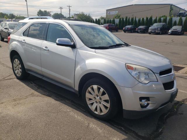 Photo 4 from auction – 2011 CHEVROLET EQUINOX LT with VIN 2CNFLNEC2B6467976