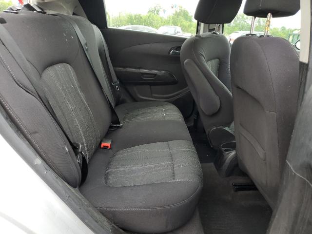 Zdjęcie 10 z aukcji – 2012 CHEVROLET SONIC LT z VIN 1G1JC6SH4C4157764