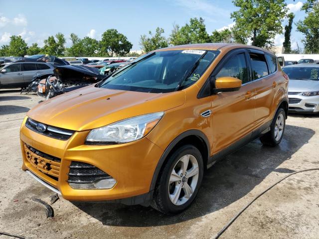 FORD ESCAPE SE 2016 with VIN 1FMCU9GX7GUA85703 - Photo from auction