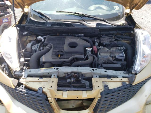 Photo 12 from auction – 2014 NISSAN JUKE S with VIN JN8AF5MV1ET359230