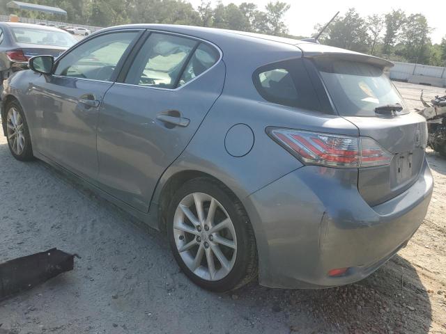 Photo 2 from auction – 2012 LEXUS CT 200 with VIN JTHKD5BH9C2115863