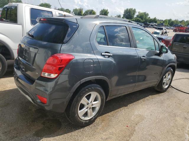 Photo 3 from auction – 2018 CHEVROLET TRAX 1LT with VIN KL7CJLSB9JB727313
