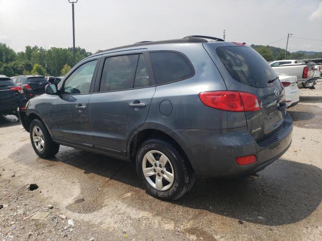 Photo 2 from auction – 2009 HYUNDAI SANTA FE G with VIN 5NMSG13D89H292471