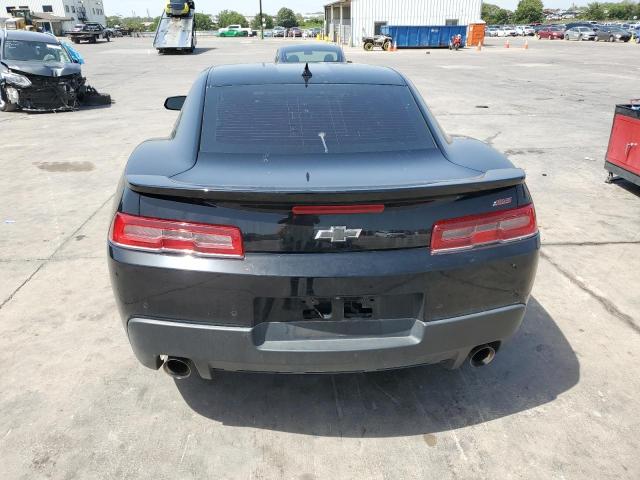 Photo 6 from auction – 2014 CHEVROLET CAMARO 2SS with VIN 2G1FK1EJ7E9228417