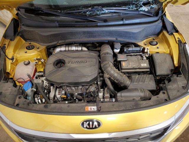 Photo 11 from auction – 2021 KIA SELTOS SX with VIN KNDETCA20M7137337