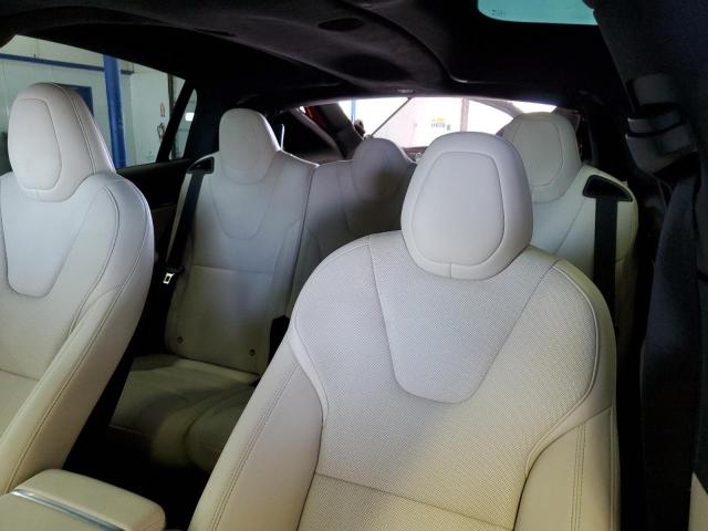 Photo 10 from auction – 2024 TESLA MODEL X with VIN 7SAXCDE5XRF442190