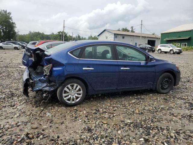 Photo 3 from auction – 2016 NISSAN SENTRA S with VIN 3N1AB7AP0GY237366