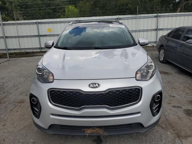Photo 5 from auction – 2017 KIA SPORTAGE E with VIN KNDPN3AC3H7213148