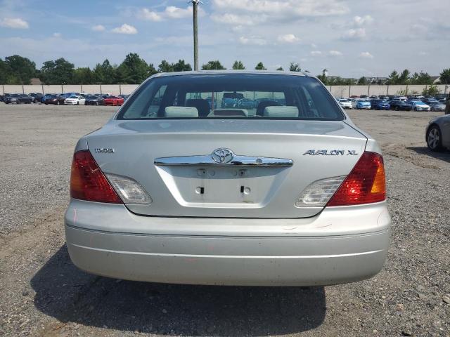 Photo 6 from auction – 2000 TOYOTA AVALON XL with VIN 4T1BF28B5YU040132