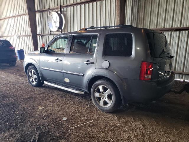 Фото 2 с аукциона – 2010 HONDA PILOT EXL с VIN 5FNYF4H58AB020122