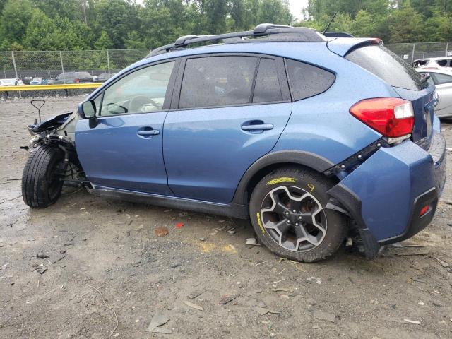 Photo 2 from auction – 2014 SUBARU XV CROSSTR with VIN JF2GPACC7E8287238