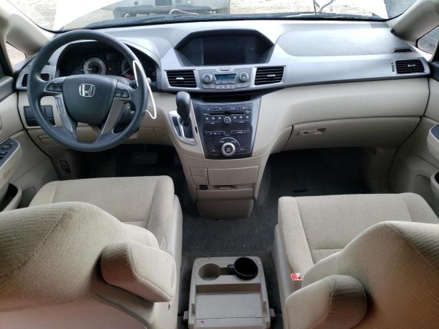 Photo 8 from auction – 2013 HONDA ODYSSEY LX with VIN 5FNRL5H21DB036126