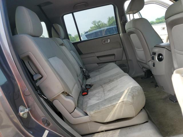 Photo 11 from auction – 2015 HONDA PILOT LX with VIN 5FNYF4H29FB076700
