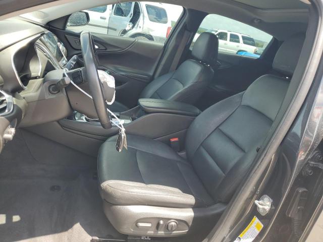 Photo 7 from auction – 2018 CHEVROLET MALIBU LT with VIN 1G1ZD5ST1JF235398