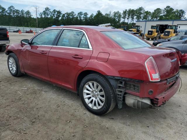 Photo 2 from auction – 2014 CHRYSLER 300 with VIN 2C3CCAAG7EH159773