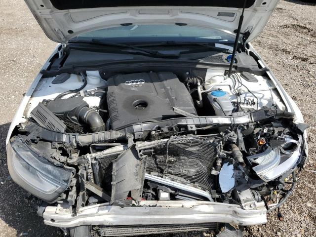 Photo 11 from auction – 2015 AUDI A4 PREMIUM with VIN WAUEFAFL0FN006787