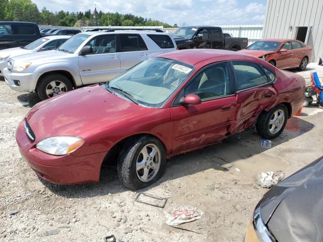 FORD TAURUS SES 2003 with VIN 1FAFP55213A229482 - Photo from auction
