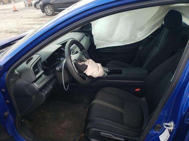Photo 7 from auction – 2016 HONDA CIVIC LX with VIN 2HGFC2F51GH573836