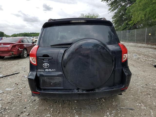 Photo 6 from auction – 2008 TOYOTA RAV4 with VIN JTMZD33VX86079576