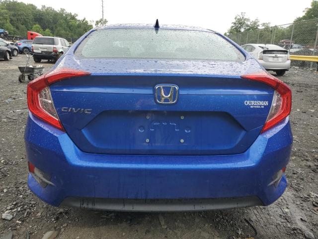 Photo 6 from auction – 2018 HONDA CIVIC EX with VIN 19XFC2F80JE201593