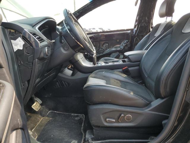 Photo 7 from auction – 2019 FORD EDGE ST with VIN 2FMPK4AP0KBB71775